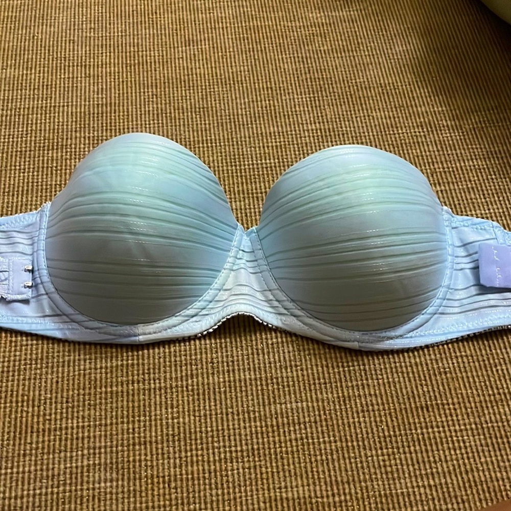 ACCEPTING OFFERS 36C TRACY STRAPLESS PUSH UP BRA